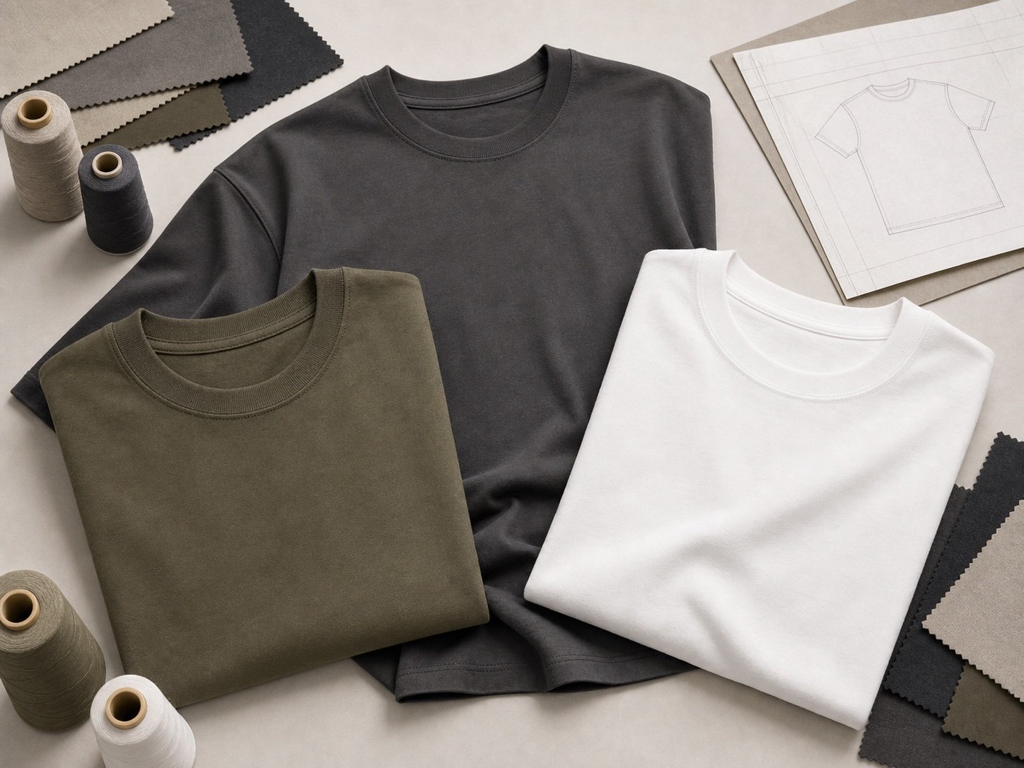 T-Shirts custom apparel option